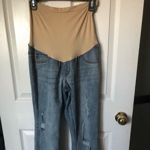 Pregnancy jean